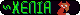 The website of Xenia the Linux fox